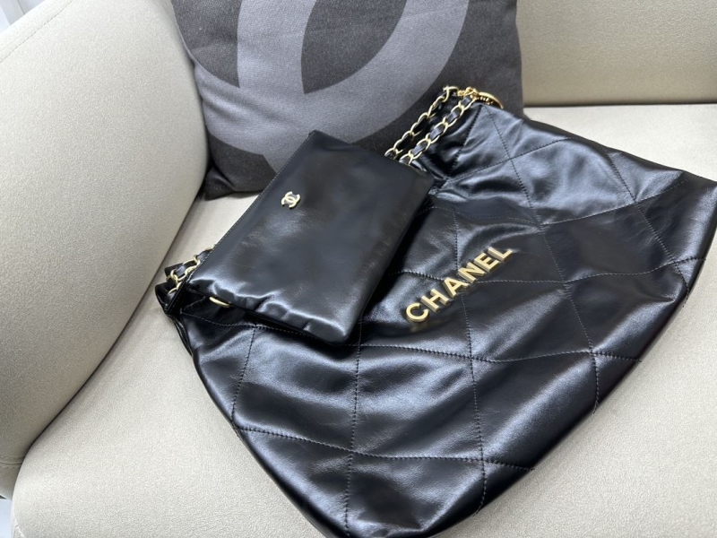 Chanel Shopping Bags